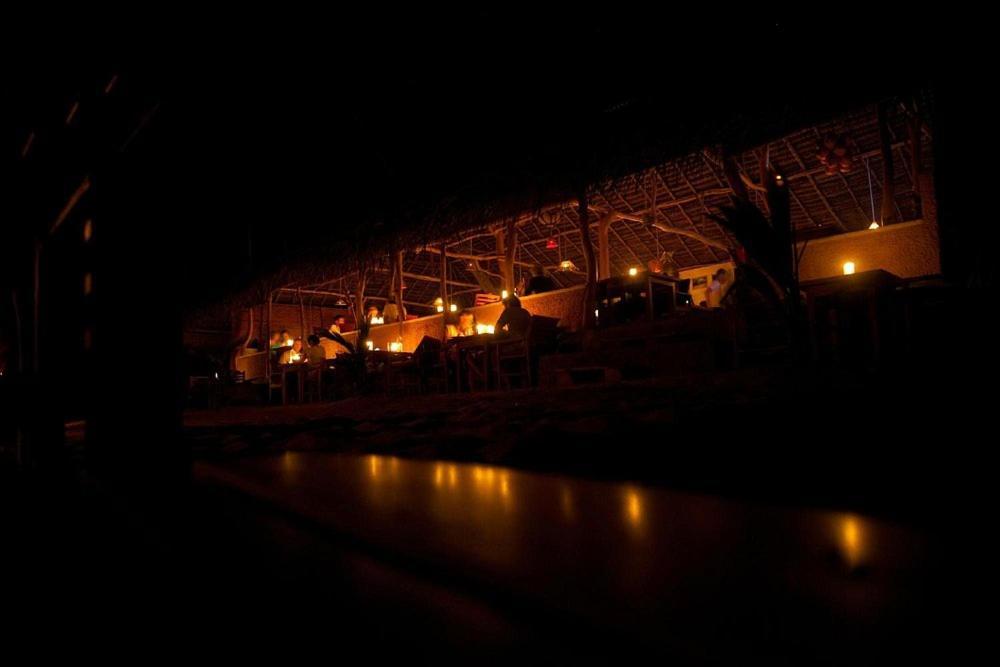 The Alpha Monkey Hotel & Tree House タンガラ エクステリア 写真
