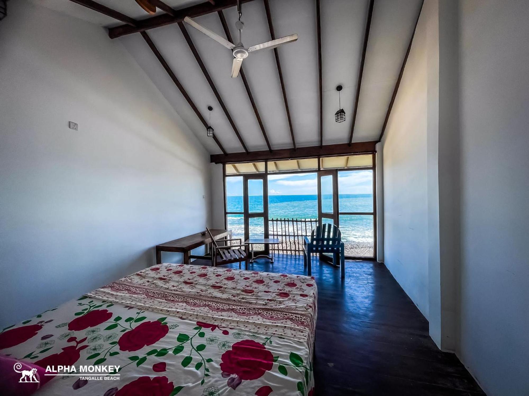 The Alpha Monkey Hotel & Tree House タンガラ 部屋 写真