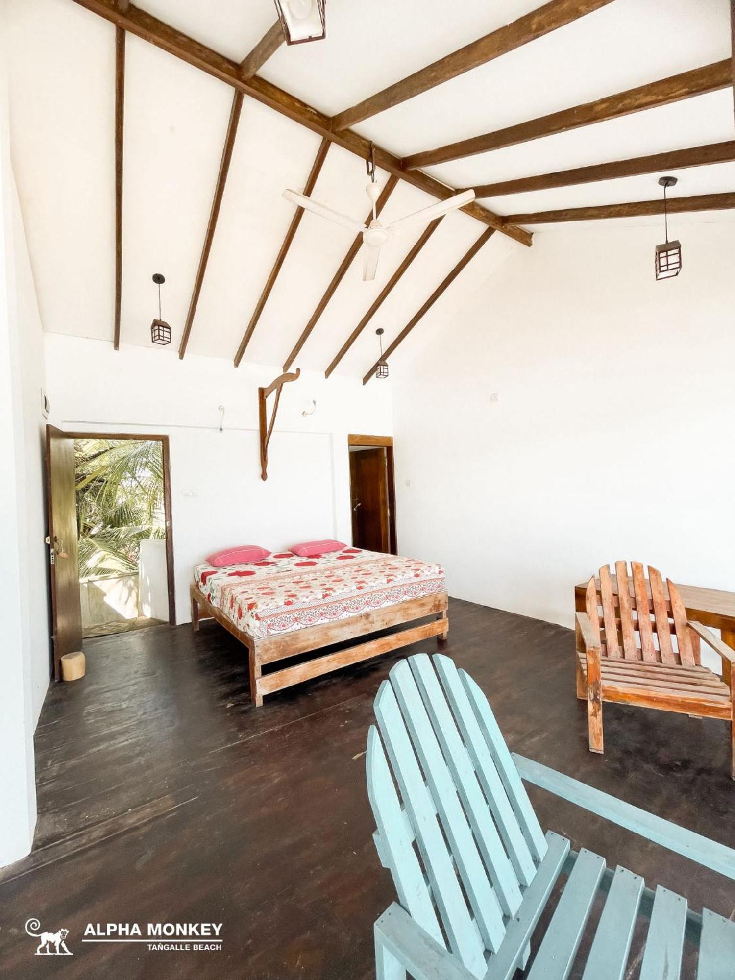 The Alpha Monkey Hotel & Tree House タンガラ 部屋 写真