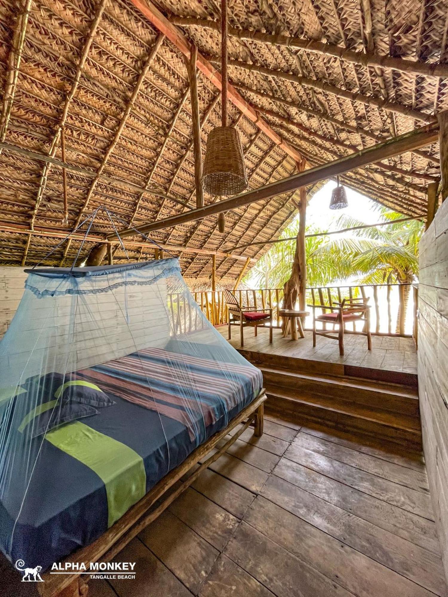The Alpha Monkey Hotel & Tree House タンガラ 部屋 写真