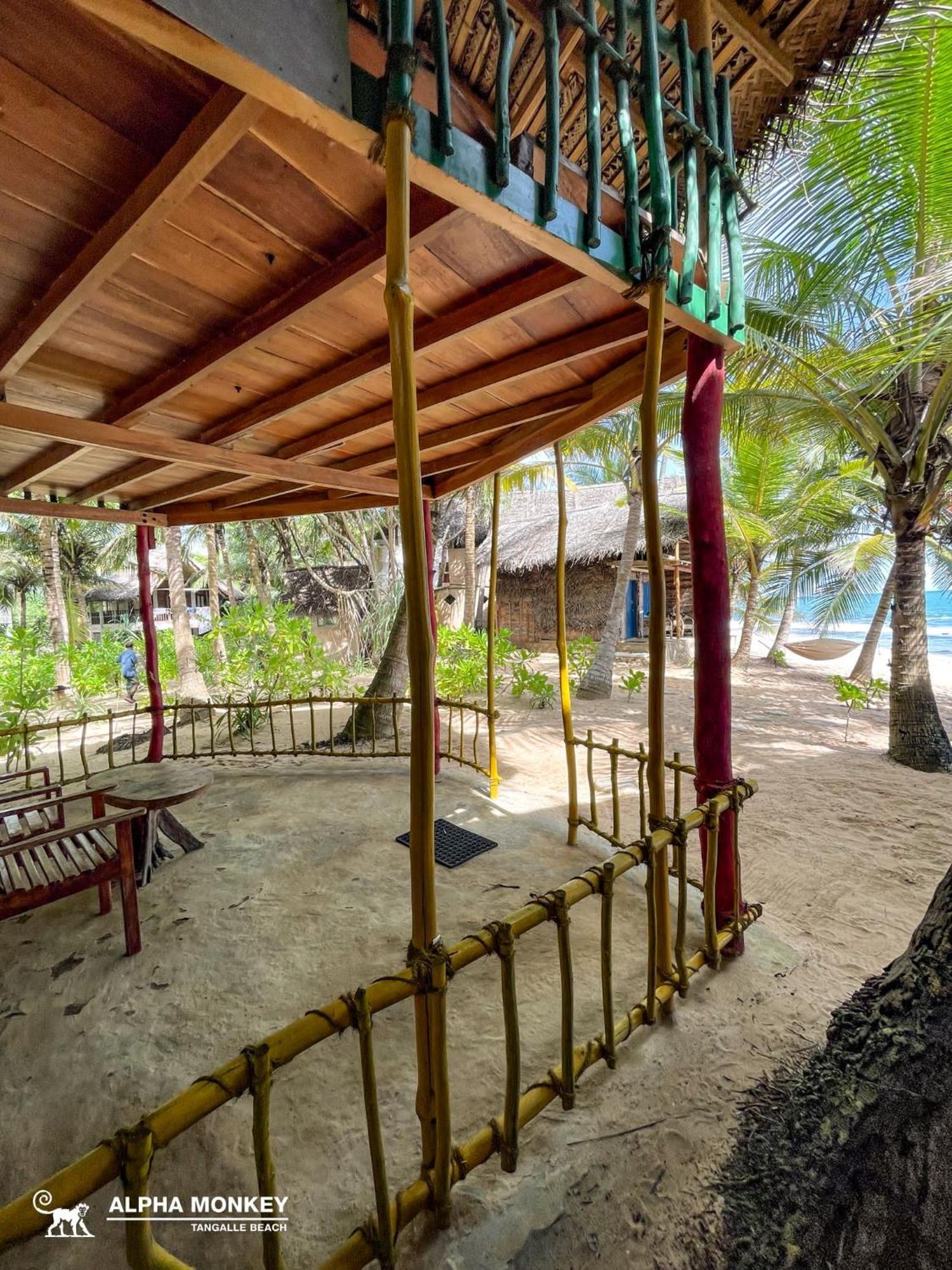 The Alpha Monkey Hotel & Tree House タンガラ 部屋 写真
