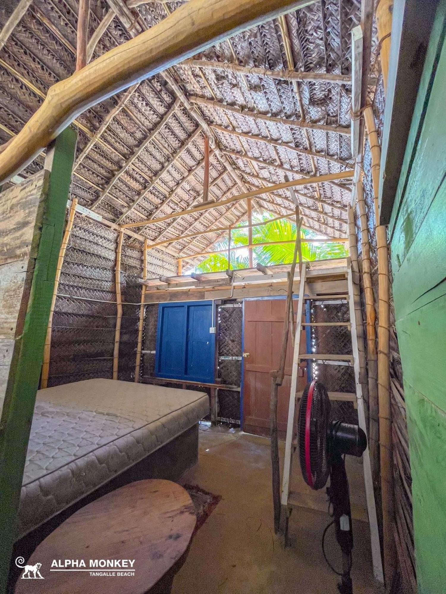 The Alpha Monkey Hotel & Tree House タンガラ 部屋 写真